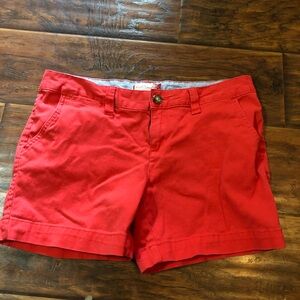 Red camel brand sz 9 shorts
